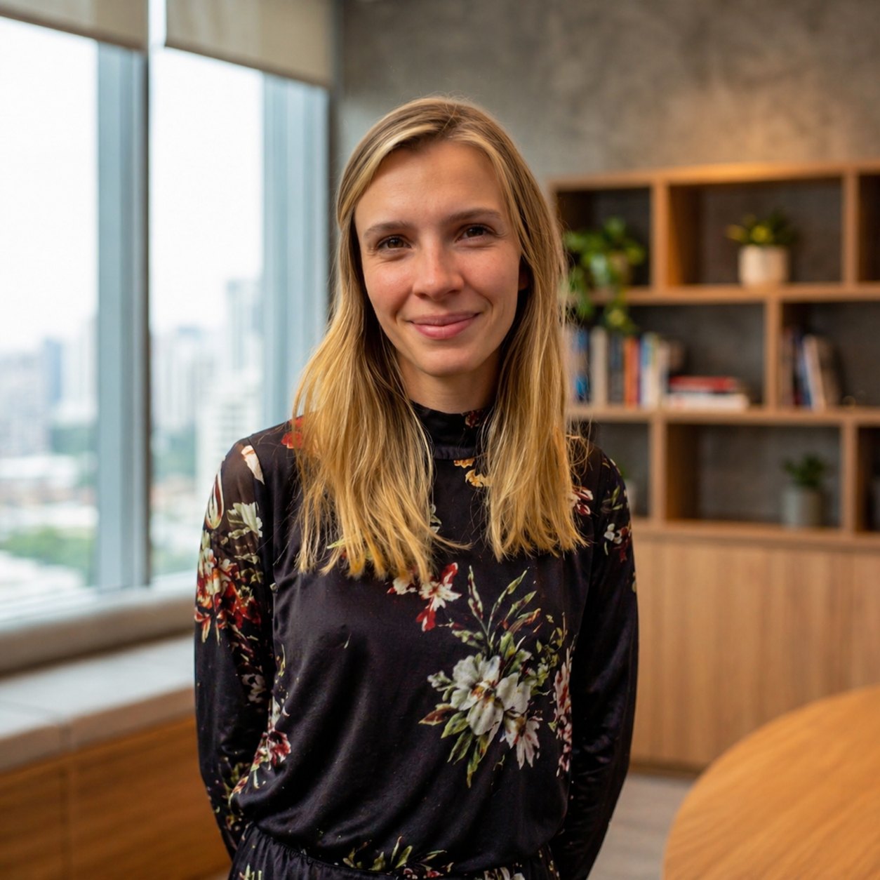 Danielle Handelin. Agile lead and event coordinator, TRACE Strategies.